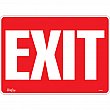 Zenith Safety Products - SGM061 - Enseigne «Exit» Chaque