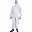 Zenith Safety Products - SGM434 - Combinaison protectrice - Microporeux/Polypropylène - Blanc - T-Grand - Prix unitaire