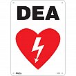 Zenith Safety Products - SGM504 - DEA Sign Each