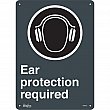 Zenith Safety Products - SGM675 - Enseigne «Ear Protection Required» Chaque