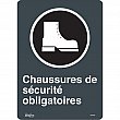 Zenith Safety Products - SGM688 - Chaussures De Sécurité Obligatoires Sign Each
