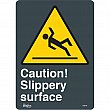 Zenith Safety Products - SGM784 - Enseigne «Slippery Surface» Chaque
