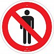 Zenith Safety Products - SGM794 - Do Not Enter CSA Safety Sign Each