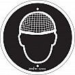 Zenith Safety Products - SGM846 - Hair Net Required CSA Safety Sign Each