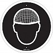 Zenith Safety Products - SGM848 - Enseigne de sécurité CSA - filet à cheveux obligatoire Chaque