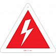 Zenith Safety Products - SGM896 - Enseigne de sécurité CSA - haute tension Chaque