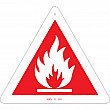 Zenith Safety Products - SGN037 - Enseigne de sécurité CSA - inflammable Chaque