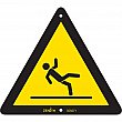 Zenith Safety Products - SGN071 - Enseigne de sécurité CSA - surface glissante Chaque