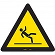 Zenith Safety Products - SGN072 - Enseigne de sécurité CSA - surface glissante Chaque