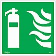 Zenith Safety Products - SGN121 - Fire Extinguisher CSA Safety Sign Each