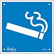 Zenith Safety Products - SGN143 - Smoking Section CSA Safety Sign Each