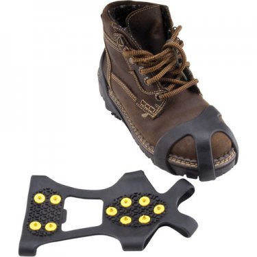 Zenith Safety Products - SGO246 - Anti-Slip Spark-Proof Ice Cleats