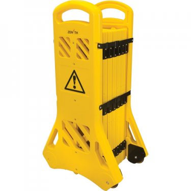Zenith Safety Products - SGO660 - Barrières mobiles portatives