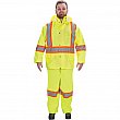 Zenith Safety Products - SGP358 - RZ1000 High-Visibility Rain Suit