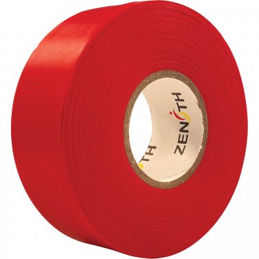 Zenith Safety Products - SGQ806 - Ruban de signalisation - Rouge - Rouleau