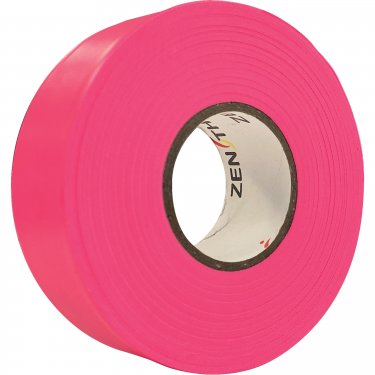 Zenith Safety Products - SGQ807 - Ruban de signalisation - Rose - Rouleau