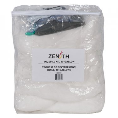 Zenith Safety Products - SGT317 - Trousse de déversement pour camion Chaque