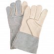 Zenith Safety Products - SI842 - Standard Quality Grain Cowhide Leather Gloves