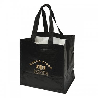 BRING 'ER Tote Bag with Bottle Compartments