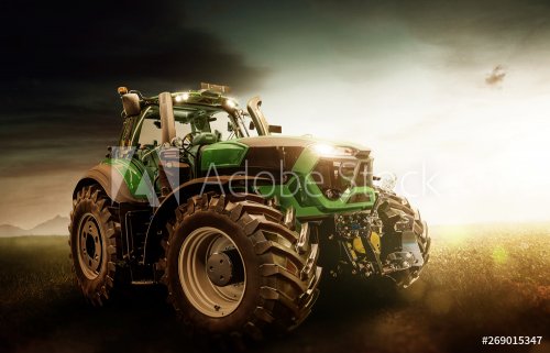 Tracteur - 901156784