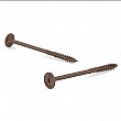 Reliable - FTC17BR38612L - PWR DRIVE STR - Vis d'assemblage pour structures de bois - Grosseur: 3/8 - Torx T40 - Longueur 6-1/2 - Boîte de 50