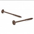 Reliable - FTC17BR38812L - PWR DRIVE STR - Dimensional Lumber Structural Screw - Size: 3/8 - Torx T40 -  Length: 8-1/2 - Box of 50