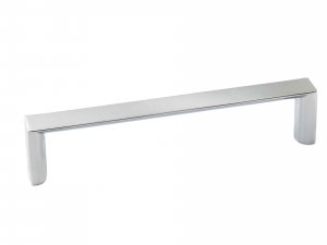 Contemporary Metal Pull - 5632 - 128 mm - Chrome