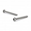 Reliable - PPMS14114 - Stainless Steel Machine Screw, Pan Head, Phillips Drive, 1/4-20, Type B Point - Size: 1/4 - Philips #2 - Length: 1 - Box of 1 000