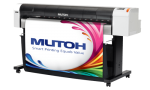 Mutoh RJ-900C (Drafstation)