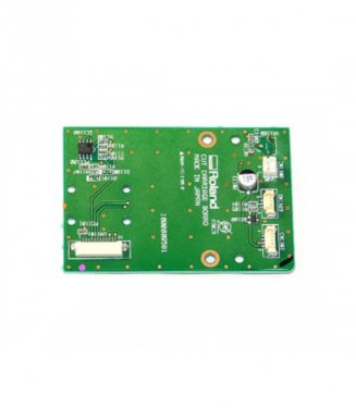 PolyDistribution - Carte électrique pour imprimante grand format (Cut Carriage Board) - Roland XR-640 - Equivalent:  W702028250 - Prix unitaire