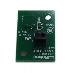 PolyDistribution - Carte électrique pour imprimante grand format (Paper Side Sensor Assy) - Roland XF-640 - Equivalent:  W702048240 - Prix unitaire
