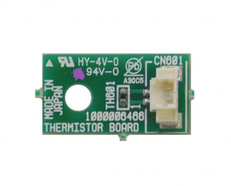 PolyDistribution - Carte électrique pour imprimante grand format (Assy, Thermistor Board) - Roland VS-640i  - Equivalent:  W702406060 - Prix unitaire