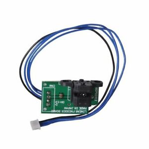 PolyDistribution - Carte électrique pour imprimante grand format (Linear Encoder Board) -  Roland CJ/FJ/SC/SJ/SP - Equivalent:  6700909040 - Prix unitaire