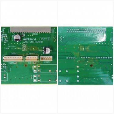 PolyDistribution - Carte électrique pour imprimante grand format (Assy, Junction Board ) - Roland RF/VS - Equivalent:  W702406080 - Prix unitaire