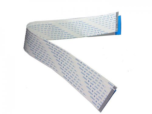 PolyDistribution - Cables pour imprimante grand format (Cable Card, 36P1 2000L BB) - 36 pins - 2000 mm x 37 mm - Roland FLJ/LEF/SP/VP - Equivalent:  23475213  - Prix unitaire