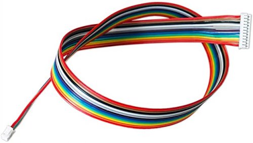 PolyDistribution - Cables pour imprimante grand format (Head Memory Cable Assy) - 355 mm - Mimaki CJV30/JV33/TS3 - Equivalent:  E104933 - Prix unitaire