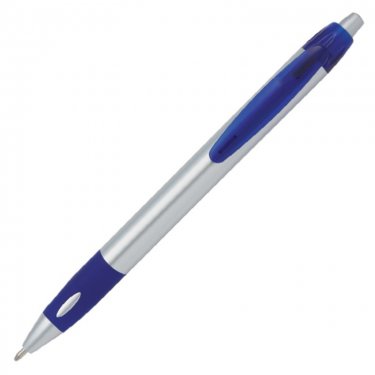 VOLTERRA Silver plastic pen