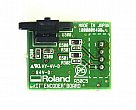 PolyDistribution - Carte électrique pour imprimante grand format (Assy,Grit Encoder) - Roland RA/RE/RF/VS - Prix unitaire
