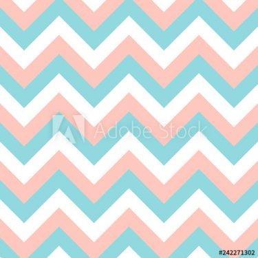 Abstract geometric zigzag pattern background - 901157102