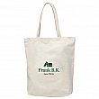 Econo Cotton Tote Bag with Gusset