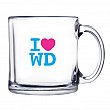 13oz Coffee Mug in Glass