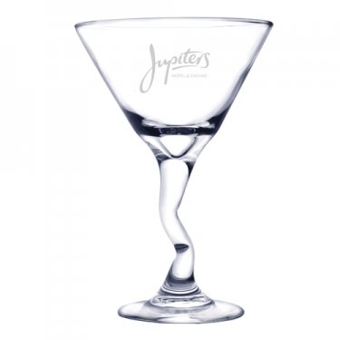 9-1/4 oz Martini Glass