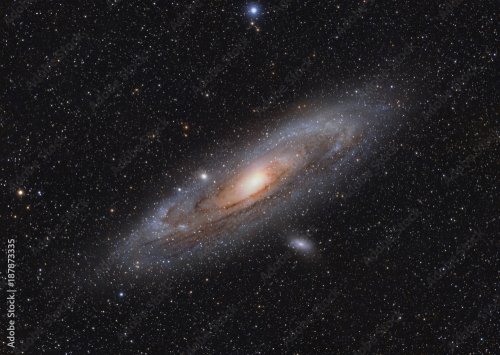 The andromeda galaxy - 901157655