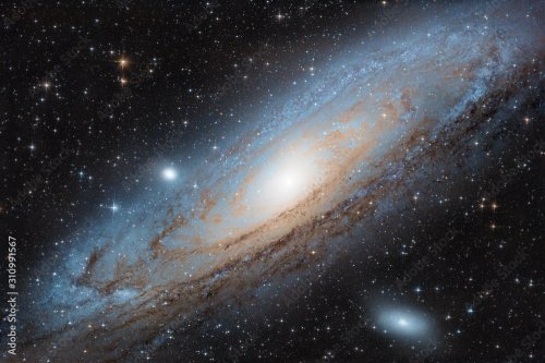 Galaxie M31 Andromède - 901157656