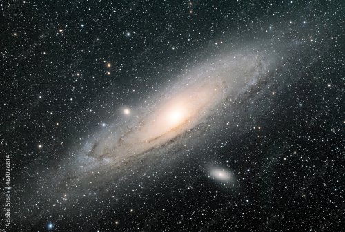 Galaxie Andromède - 901157657