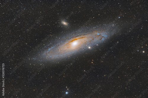 M31 - Andromeda Galaxie - 901157659