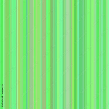 Vertical vector green stripes background