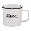 Enamel Metal Cup 16oz