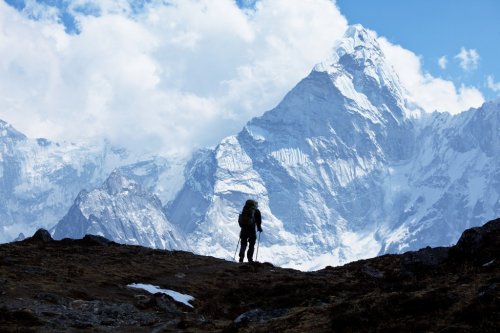 Hike in Himalayan - 900006420