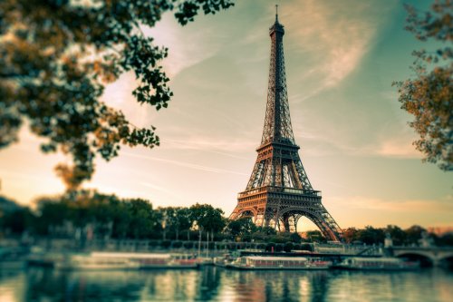 Tour Eiffel Paris France - 900006488
